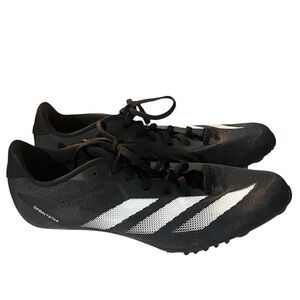Adidas Adizero Sprintstar Shoes Track Spikes Size 9.5